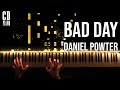 Bad Day Daniel Powter Remastered Piano Cover