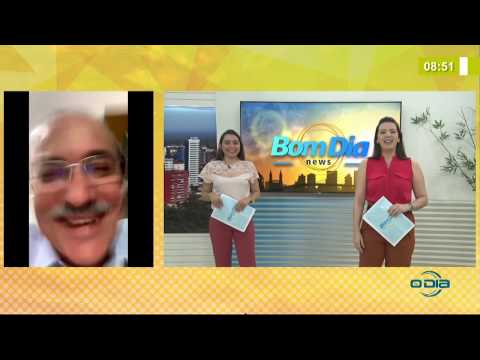 Deputado Federal ítila Lira defende retorno gradual das atividades econoÌ‚micas no PI (28 05 20)