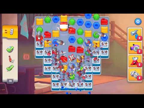 Chrome Valley Customs Level 178 - NO BOOSTERS GAMEPLAY + FULL STORY 🚘🔧 | SKILLGAMING ✔️