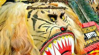 Download lagu Rembulan Versi Reog mp3