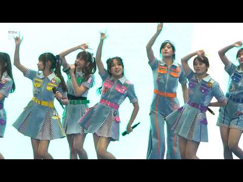 [FANCAM] 191113 Aitakatta - Mewnich BNK48 @ Special Olympics