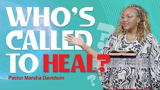 Jesus Commissioned Us To Heal