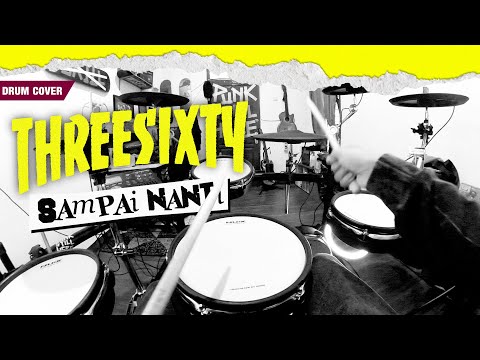 THREESIXTY - Sampai Nanti Cover by DwiTanty | Remake By @LockdownProjectID
