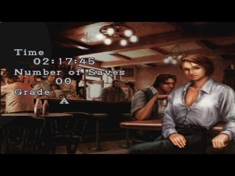 Resident Evil 3 : Nemesis - Walkthrough [Pt 5/5]