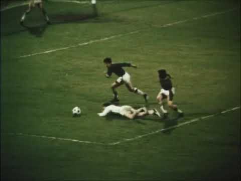 Johan Cruyff vs FC Den Haag KNVB Cup 1971-72