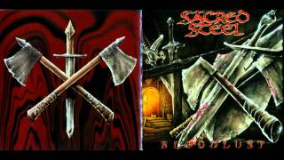 By The Wrath Of The Unborn ~ Sacred Steel