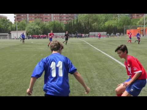 2016-05-28 (1t) LLOREDA, C.F. 'A' - SANT IGNASI, ESPORTIU 'D'
