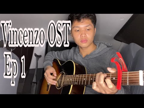 Vincenzo (빈센조) OST Ep1 (Fingerstyle guitar Cover)