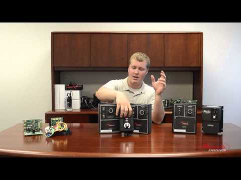 Minarik Drives - Enclosure Ratings: Chassis vs. NEMA 1 vs. NEMA 4X