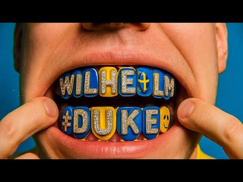 Cerulean - Wilhelm Duke ( All Blues & Yellows) Music Video