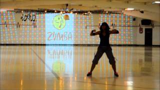 ZUMBA~&quot;Dance and Shout&quot; by Shaggy