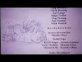 La Pelicula De Tigger 2000 End Credits