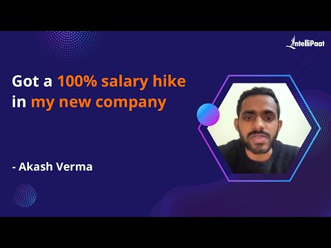 Got Multiple Job Offers with 100% Salary Hike | Best SQL Course | Intellipaat Career Transition