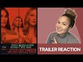 May December Netflix Trailer Reaction | Starring Natalie Portman & Julianne Moore