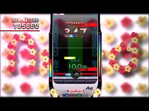 DJ Max Black Square   4X FX Normal Arcade Mode