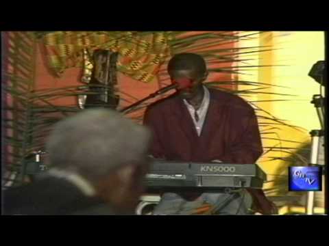 G.B.T.V. CultureShare ARCHIVES 1999: ERNEST HONEY & JIMMY BECKLEY   (GHANA)   (HD)