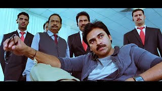 देखिये रिश्वतखोर नेता को सबक सिखाया | Pawan Kalyan Action | Daringbaaz Movie | South Hits MQDEFAULT Thumbnail