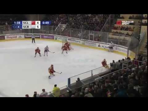 Tigers-SC Bern 46. Runde 12/13 6:5 n.V.