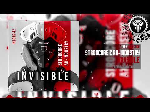 Strobcore & AK-Industry - Invisible (Nekrolog1k Recordings)