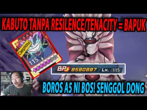 🔥🔥SSR+ BOROS YVMC MENGGILA DI LIGA MONSTER!! KABUTO SSR+ MATI KUTU! - ONE PUNCH MAN:The Strongest