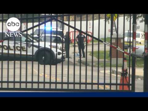 5 people shot on Virginia State University campus