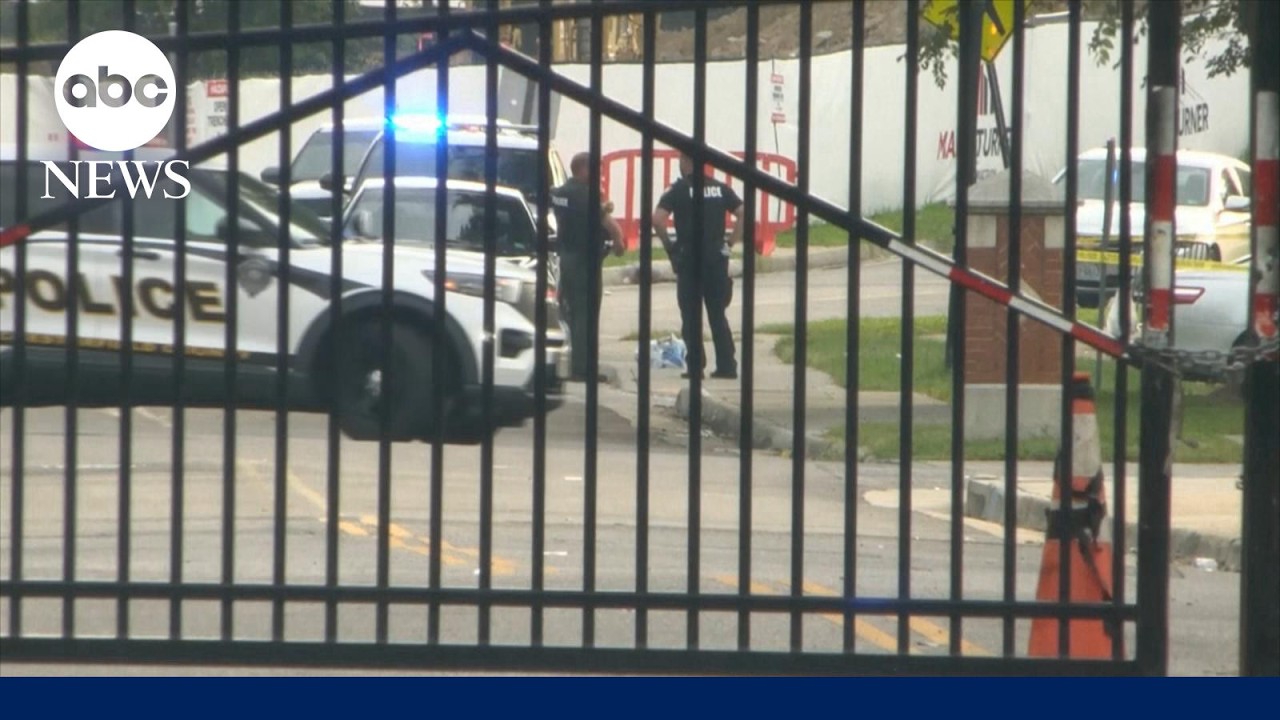 Video: Virginia State University reports five shot near residence halls, lockdown lifted