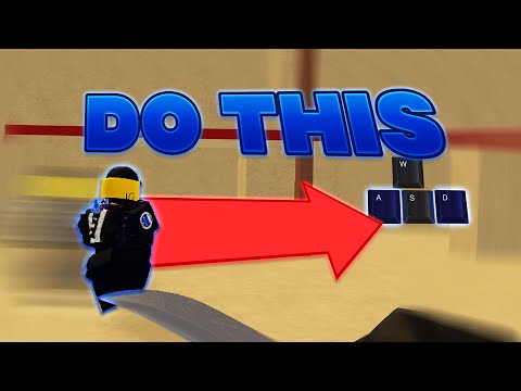 The Ultimate Counter Blox Movement Guide...