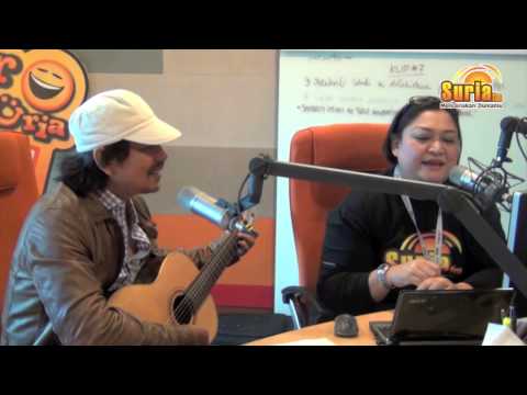 Kenangan Lalu versi Suria FM: M Nasir feat. Adibah Noor