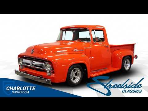 1956 Ford F100 (CC-2095040) for sale in Concord, North Carolina
