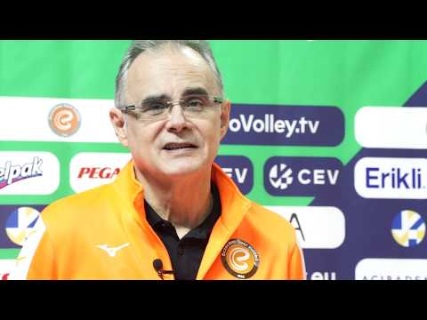 Marco Motta LP Salo Galibiyetimizi Değerlendiriyor