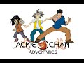 Jackie Chan Adventures Theme Song [1 Hour Loop]