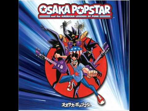 osaka Popstar And The American Legends Of Punk - Where's The Cap'n