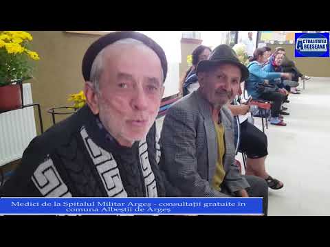 comuna Albestii de Arges