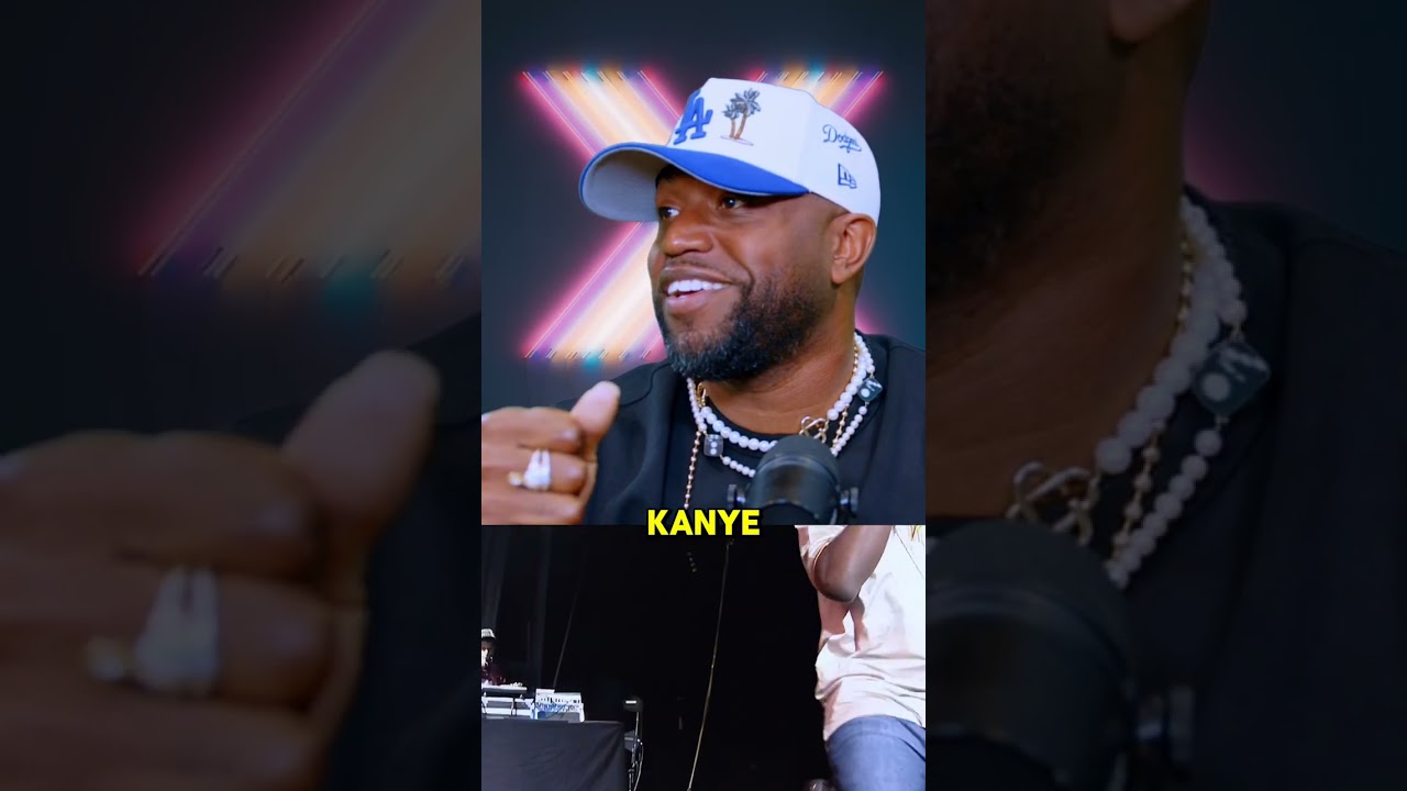 Rico Love on what he learned from Kanye West while working on Usher’s The Truth Tour.