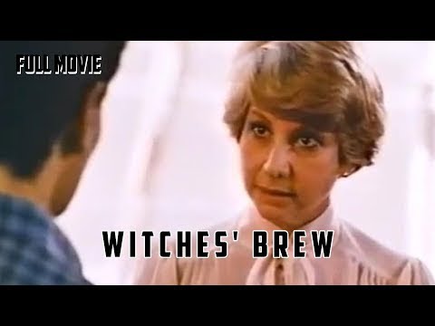 Witches' Brew | English Full Movie | This Abandoned House Is Not Empty | Fun Horror Film | Full HD