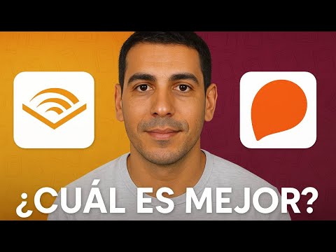 Convierte cualquier libro en audiolibro GRATIS: Guía definitiva (Apps esenciales)