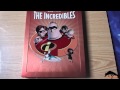 The Incredibles Steelbook Unboxing