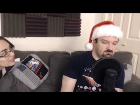 This is how you don't chill on Xmas (DSP Xmas and chill stream 2016).