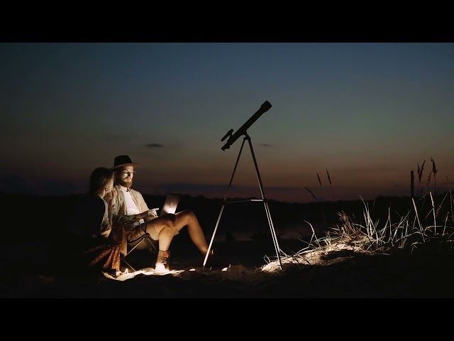 Аренда телескопов на мероприятие в Москве и МО