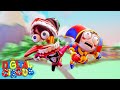 The Amazing Digital Circus Episodes 1 5
