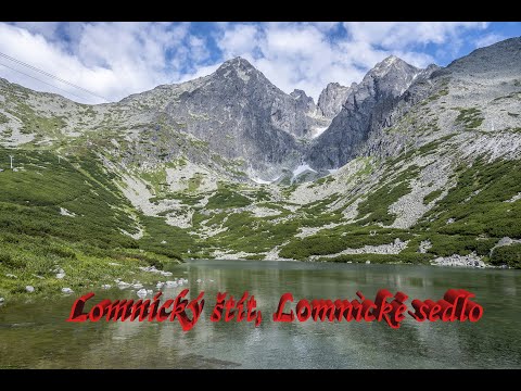 ヴィソケー・タトリ - ロムニツキー・シュティット、ロムニケ・セドロ