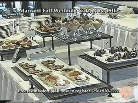 Marriott Huntsville Fall Wedding Gala | Television Commercial | 2009 | Huntsville Alabama