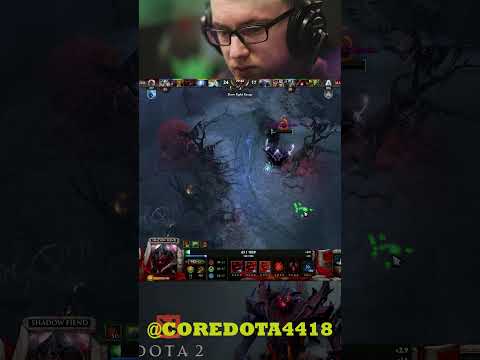 Miracle Juke using SF #shorts #miracle #miracledota #invoker #fyp