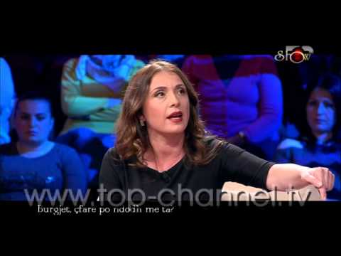 Top Show, 24 Shkurt 2015, Pjesa 1 - Top Channel Albania - Talk Show