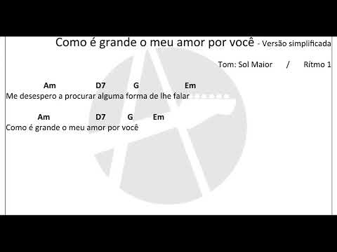 Como É Possível - Roberto Carlos