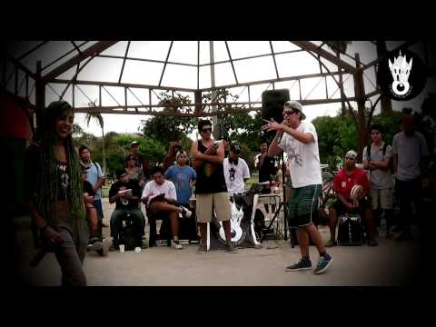 LMDP 2° Edición (8vos de final) Cuca vs Mute