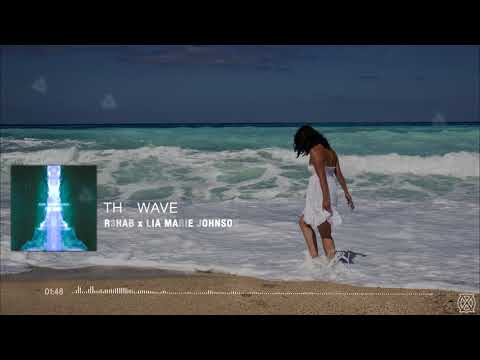 R3HAB x Lia Marie Johnson | The Wave (/w lyrics)