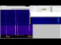 E25 Egyptian Numbers Station, 9450 kHz, 12:15 ...