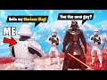 I Pretended I M A STORMTROOPER In Fortnite