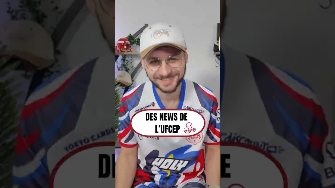 IJC au comité directeur de l'UFCEP #UFCEP #ESPORT #ENC #IJC